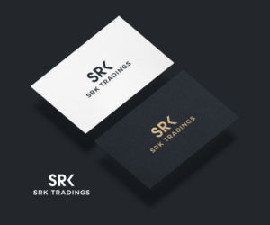 S R K Motors | Logo Design by Vetroff