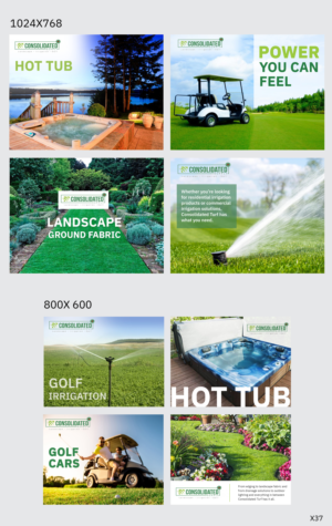 Banner-Design von pb für dieses Projekt | Design #25592589