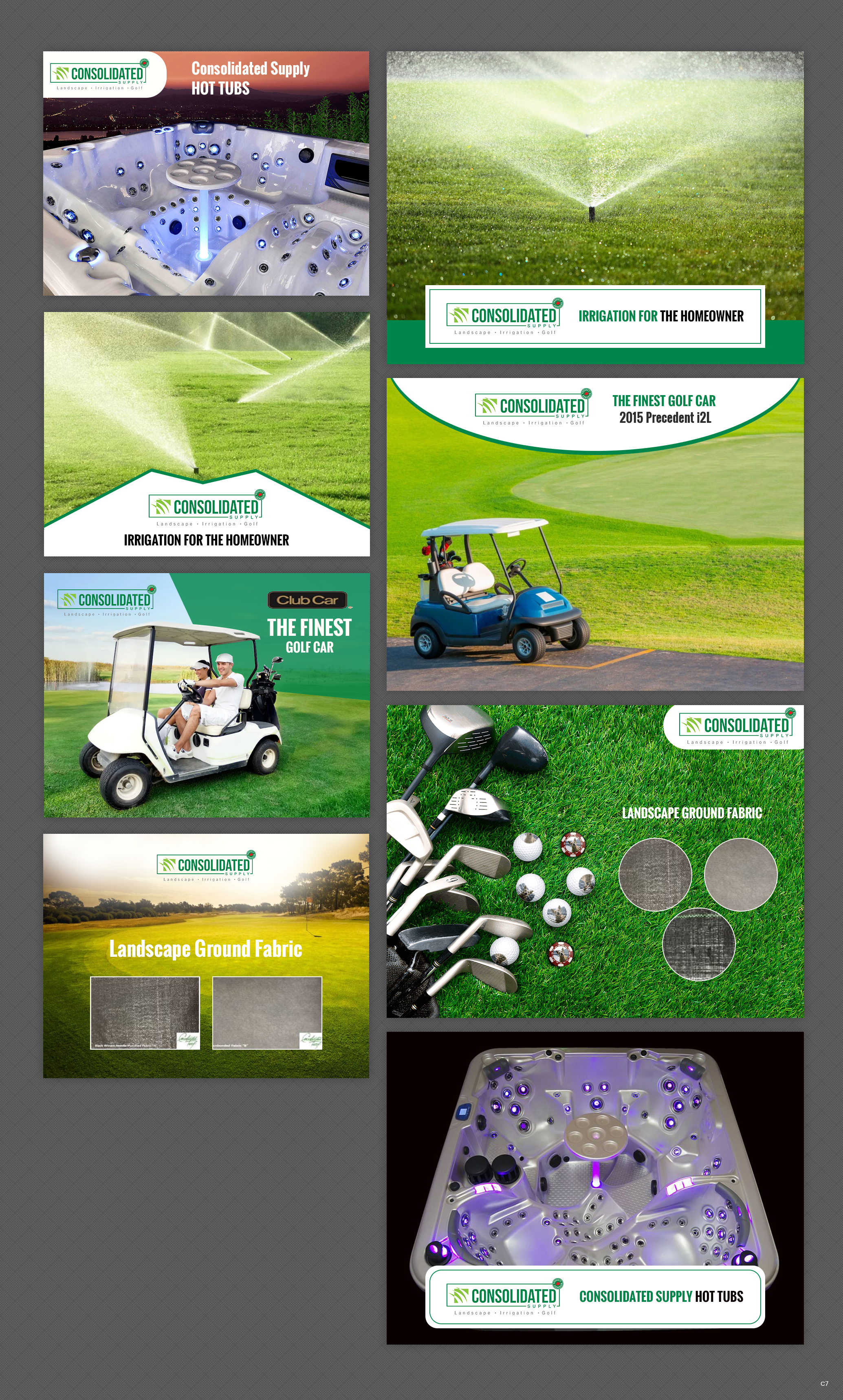 Banner Ad Design by pb for this project | Design #25592591