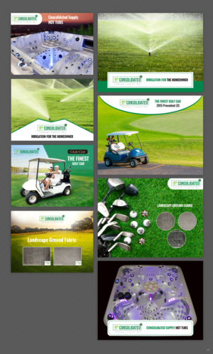Banner Ad Design by pb for this project | Design: #25592591