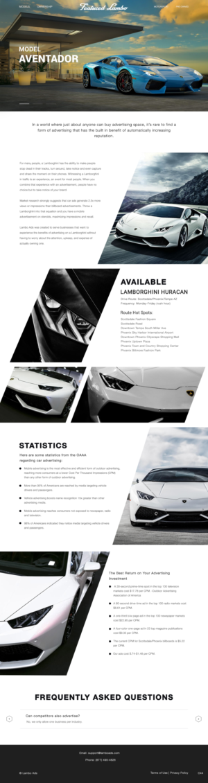 Banner Ad Design by pb for this project | Design: #25592624