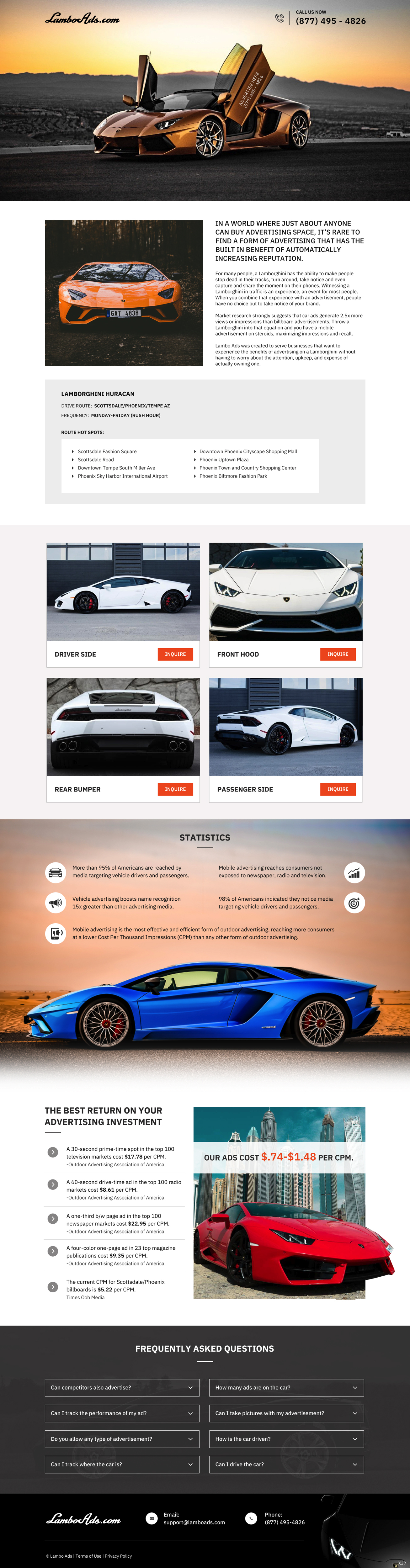 Banner Ad Design by pb for this project | Design #25592627