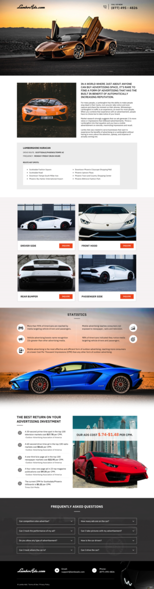 Banner Ad Design by pb for this project | Design: #25592627