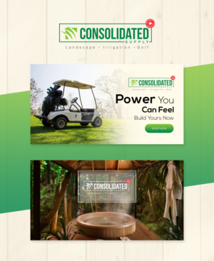 Consolidated Supply  - New Product Boosting ads! | Banner-Design von Jarry199776