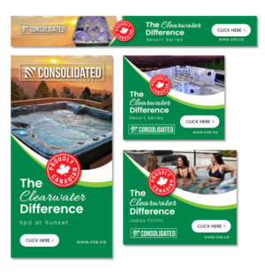 Consolidated Supply  - New Product Boosting ads! | Banner-Design von ag622988