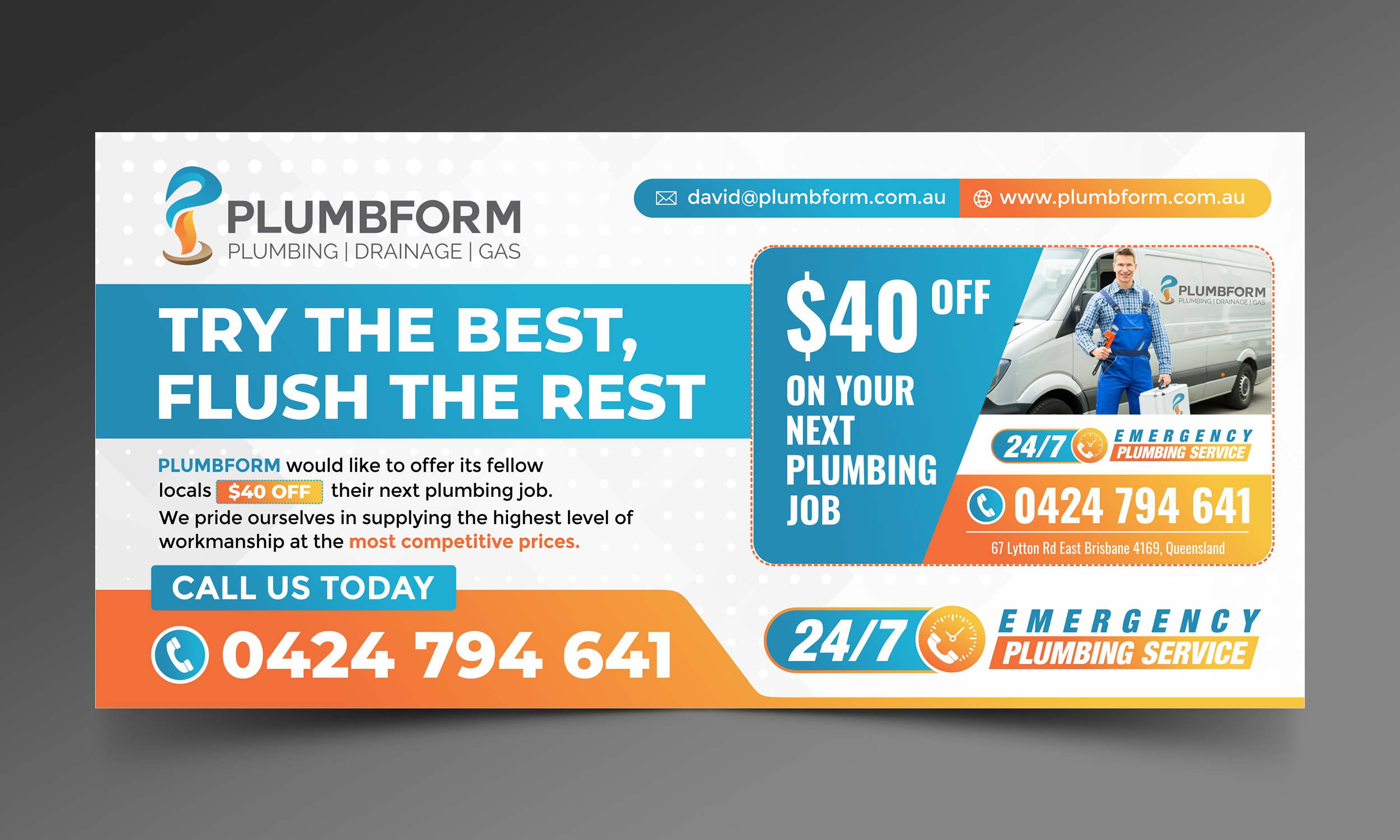Postcard Design by ecorokerz for this project | Design #25583132