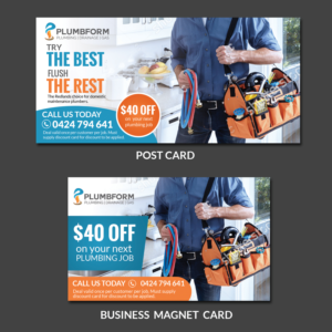 Diseño de Postal por Schöpfer para este proyecto | Diseño: #25604559