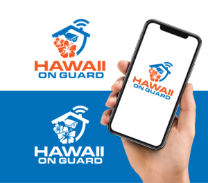 On Guard Hawaii | Logo-Design von sherman