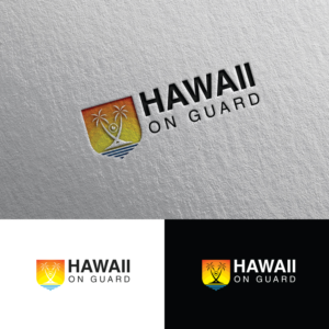 On Guard Hawaii | Logo Design by Rii