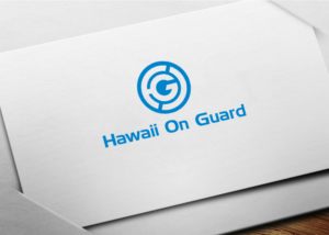 On Guard Hawaii | Logo Design by kevinK