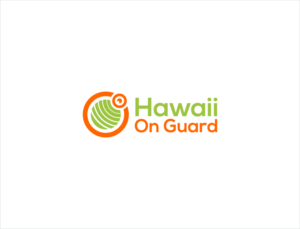 On Guard Hawaii | Diseño de Logo por BNdesigner