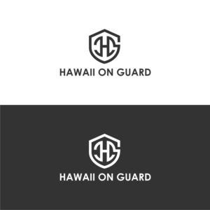 On Guard Hawaii | Logo Design by M 8