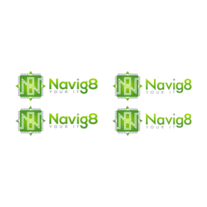 Navig8 Your IT | Logo Design by sangeloenriquez