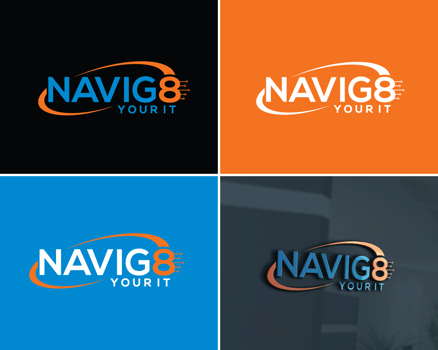 Logo Design by Atec for this project | Design #25583548