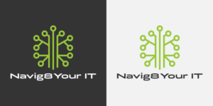 Navig8 Your IT | Diseño de Logo por wiesnu.adji