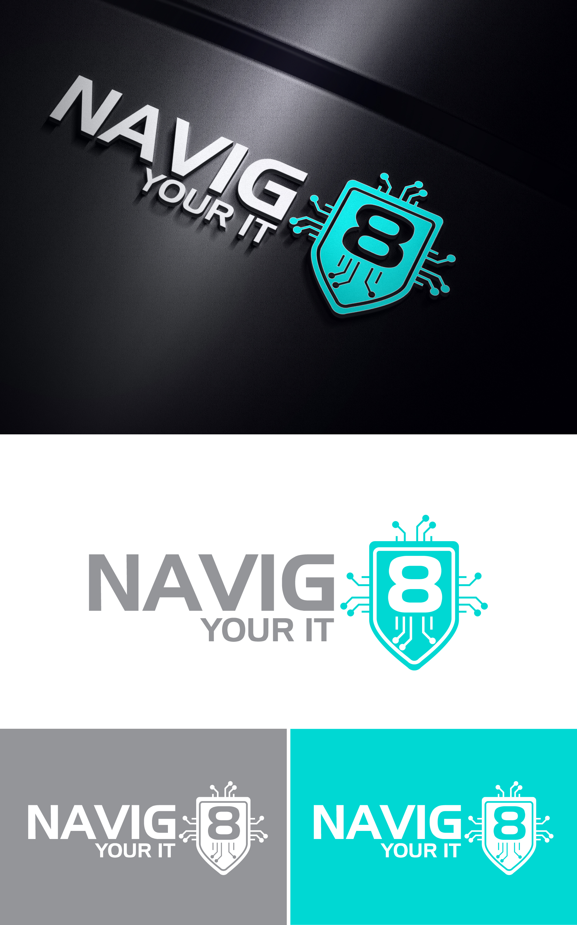 Logo Design by Mongsh for this project | Design #25586907