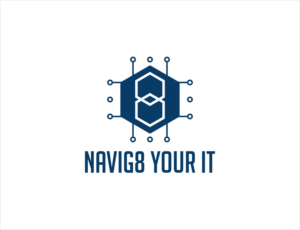 Navig8 Your IT | Logo Design by BNdesigner