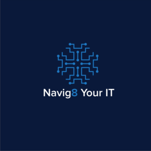 Navig8 Your IT | Diseño de Logo por M 8