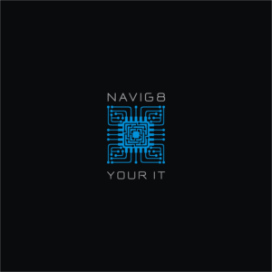 Navig8 Your IT | Logo Design by Ashani Bhattacharya