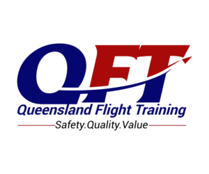 Logo Design by maverick for Queensland Flight Training | Design #25581959