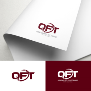 Design de Logo par TrisDesign pour Queensland Flight Training | Design : #25590636