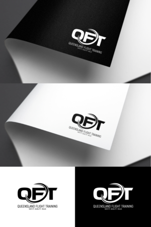 Design de Logo par TrisDesign pour Queensland Flight Training | Design : #25594765