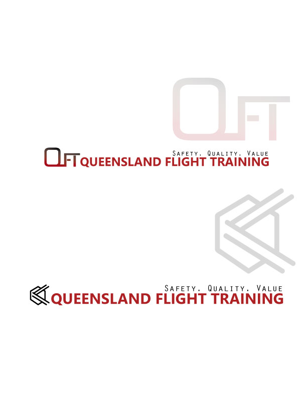 Logo-Design von creativity_in_touch für Queensland Flight Training | Design #25585737