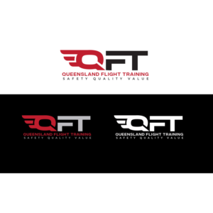 Queensland Flight Training.          Safety. Quality. Value | Design de Logo par Finley Johnson