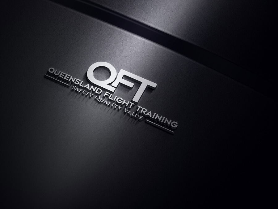 Design de Logo par God protect me from danger pour Queensland Flight Training | Design : #25585685