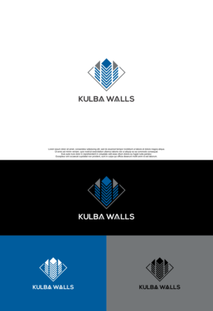 Kulba Walls | Design de Logo par siti MWDesign