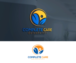Complete Care Osteopathy | Logo Design by BabAgori