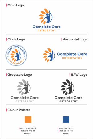 Logo Design by Robert Macwan for this project | Design: #25593767