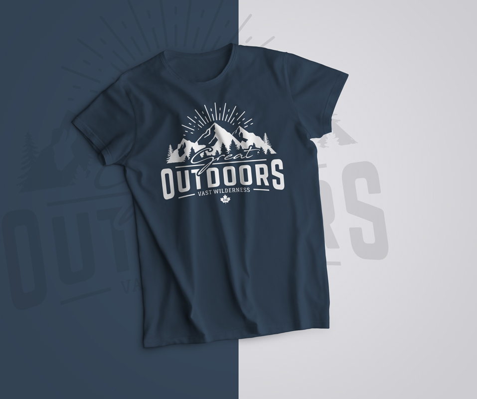 T-shirt Design by Ena for this project | Design #25584919