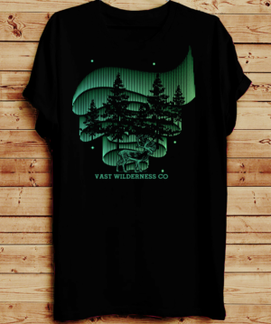 T-shirt Design by creative gravity for this project | Design #25586258