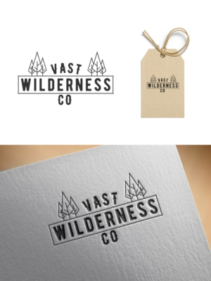 New Vast Wilderness Co. Design | T-shirt Design by Arun 25