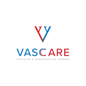 Main Logo name is VASCARE underneath could have Vascular & Endovascular Surgery (this wording isn't a must if logo and main logo text looks complete without) | Design de Logo par rls