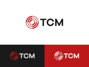 TCM Group OR TCM | Logo Design by rdlsantos