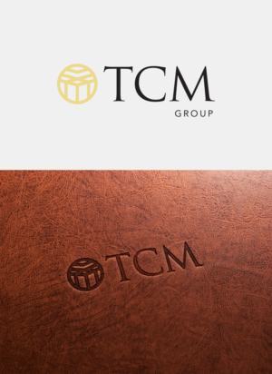 TCM Group OR TCM | Logo Design by Filo F