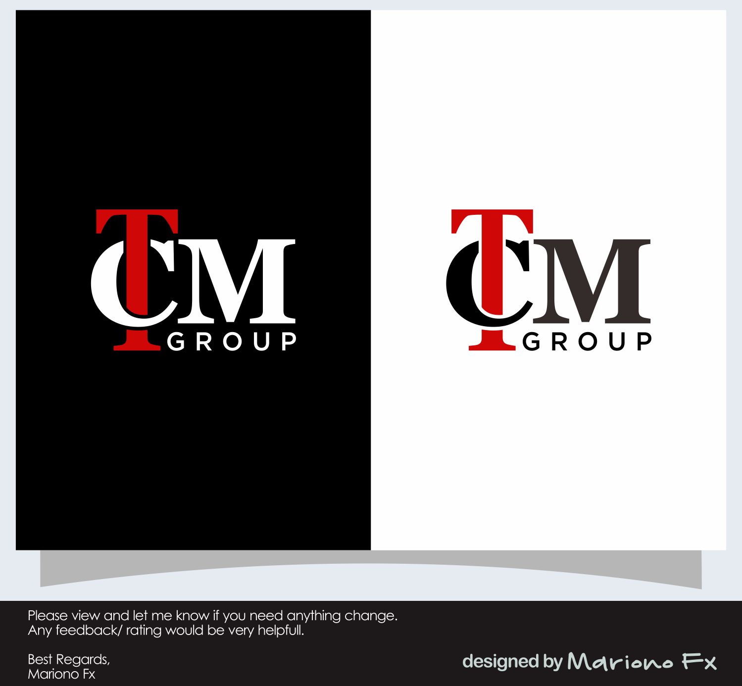 Design de Logo par Mariono Fx pour ce projet | Design #25591295