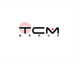 TCM Group OR TCM | Logo Design by BNdesigner