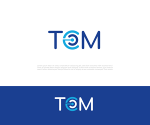 TCM Group OR TCM | Logo Design by Ng V Duc