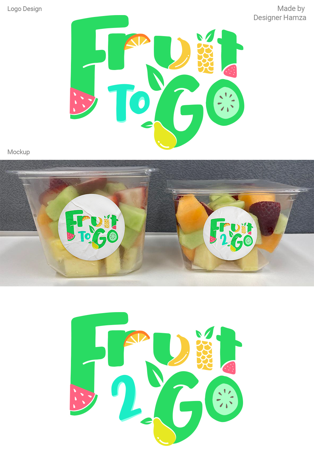 Logo Design by Designer Hamza for this project | Design #25589101