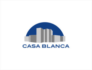 Casa Blanca | Logo Design by BNdesigner