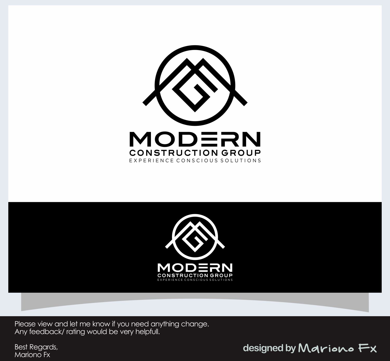 Logo Design by Mariono Fx for this project | Design #25586831
