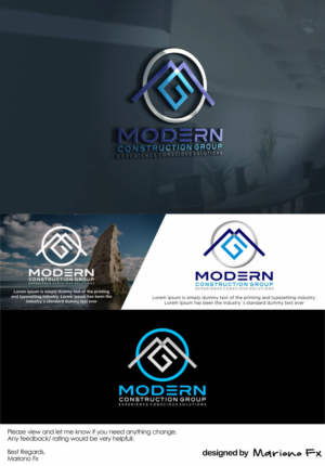 Logo Design by Mariono Fx for this project | Design: #25588697