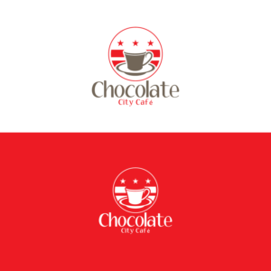Chocolate City Café | Logo Design by Graphic Bricks