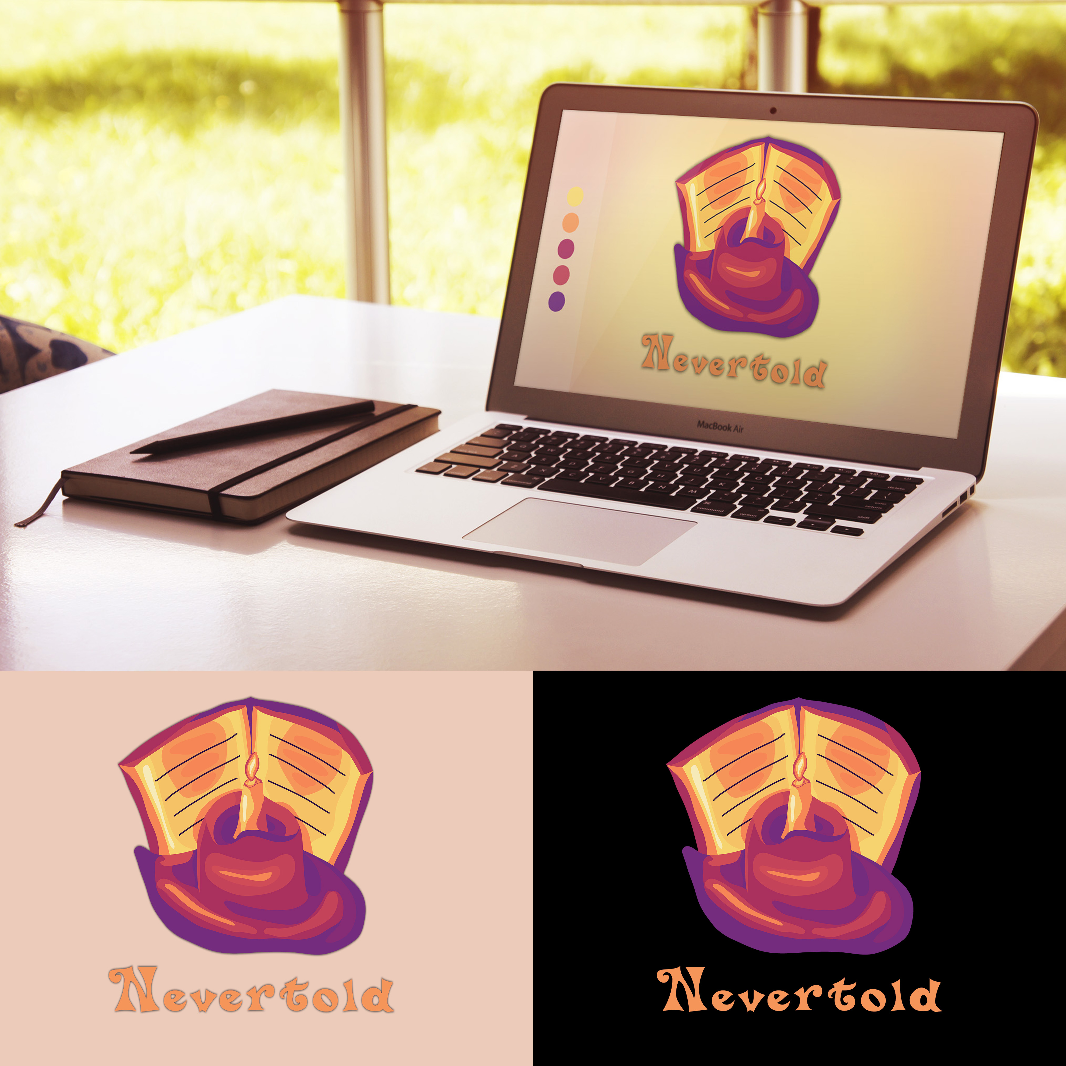 Logo Design by Ber.Logo for this project | Design #25592971