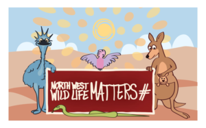 Illustration Design by senja for Pilbara Wildlife Carers Association Inc | Design: #25616137