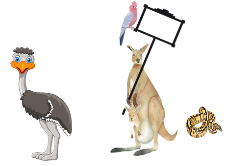 Illustration-Design von RPD für Pilbara Wildlife Carers Association Inc | Design #25602973