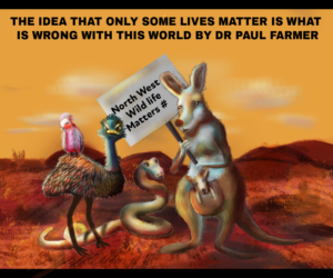 Illustration Design by LemonV for Pilbara Wildlife Carers Association Inc | Design: #25598279
